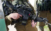 ערבים ניסו לחטוף לוחם "גבעתי"