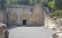 צילום: קובי פינקלר טיול: בית שערים