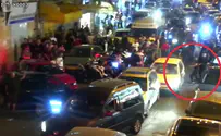 תיעוד: ניסיון הלינץ' בערב תשעה באב