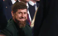 Chechen leader: Jews are the enemy