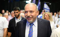 Смотрич о Либермане: «Циничный политик»