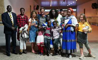 Last Jews from South Sudan arrive in Israel