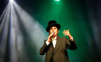 מופע LIVE: חיים ישראל ומוטי שטיינמץ