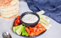 Overnight Onion Garlic Dip