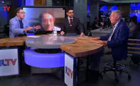 Photo: ILTV Debate: Blocking the entry of Omar and Tlaib