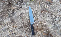 Terror attack thwarted in Binyamin