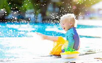 נופש בצימר עם ילד בן שנתיים. רעיונות?