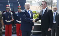 Israel to aid Brazil in fight against devastating Amazon fire
