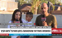 "אנשים צעקו, המון בכי''