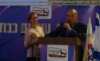 Hezki Baruch Steinitz: We could get Tibi and Odeh in the cabinet