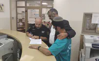 תלונה במשטרה: ניסו לדרוס פעילי 'נעם'