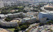 "רמת הלימודים אצלנו היא גבוהה מאוד" 