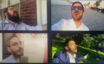 Watch: Shevet Achim Ve'achayot - the haredi version