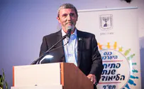 המפגש המפתיע בלשכת הרב רפי פרץ