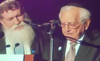 Eugen Gluck, Beit El's benefactor