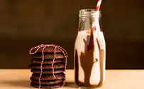 Chewy Chocolate Cookies