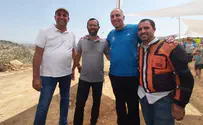 "תקום פה שכונה של 380 יחידות דיור"