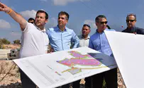 State ignoring illegal takeover of planned industrial zone