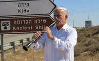 Watch: Twice-bereaved father plays music at school named for son