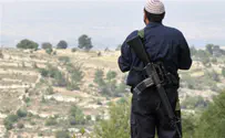צה"ל אוסף נשקים ביישובי עוטף ירושלים