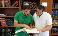 צילום: חזקי ברוך חברותא בלי דביר