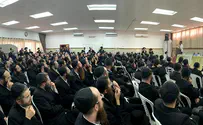Hundreds attend 'call to action' against missionary activity 