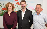 שגריר אוסטרליה ביקר ב'וולפסון'
