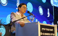 הנשיאה חיות: שמגר התבלט כפורץ דרך