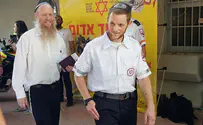 שנה וחצי אחרי הפיגוע: דביר שנרב ישתתף לראשונה במרתון