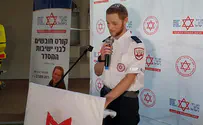 דביר שנרב: "זו זכות ענקית להציל חיים"