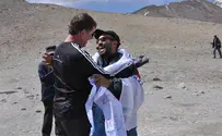 Rami Beracha Accompanies the IDF Disability Mission to Himalayas