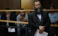 Jews out, Arabs in