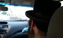 Arabs attack haredi youths at Jaffa Gate