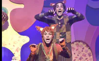 צילום: יוסי צבקר "פרס הבמה לילדים ולנוער"