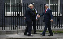 Netanyahu to UK PM Johnson: Let's work together to counter Iran