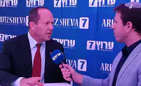 ניר ברקת: "לדבר עם הפלסטינים, לא עם הרשות"