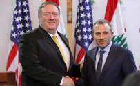 Report: Pompeo warned Lebanon Israel could attack Hezbollah site