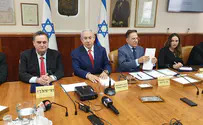 Netanyahu: Gantz and Lapid want to steal the election