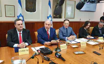 Нетаньяху о визите в Лондон, секторе Газы и камерах на выборах