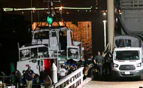 Body of Jewish victim of California boat fire brought for burial