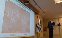 Kobi Gideon/GPO Netanyahu reveals another secret Iranian nuclear site