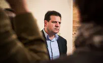 Odeh calls Netanyahu's overthrow 'national Palestinian goal'