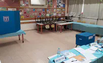הערכה: אחוז הצבעה נמוך צפוי בבחירות