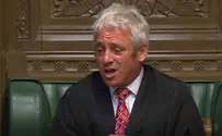 British House of Commons’ Jewish speaker John Bercow to resign