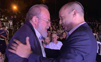 צילום: ללא קרדיט הישוב עלי חוגג 35