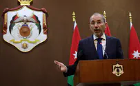 Jordan: Annexation of Jordan Valley would blow up peace process