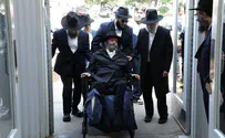 רב חולה בניוון שרירים חצה את אמריקה