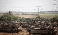 עימות בשידור: "תרדו מהגרון של צה''ל"