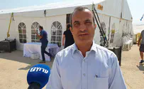 'Low turnout in Judea and Samaria'
