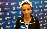 עידית סילמן: 'להרים את הראש, פעם אחת ולתמיד'